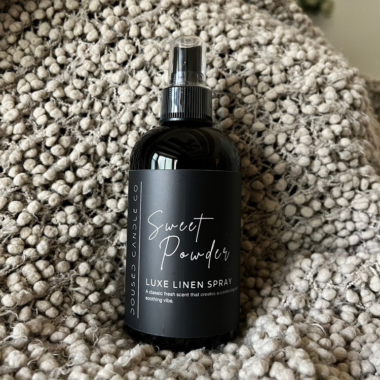 Tush Luxe Room + Linen Mist